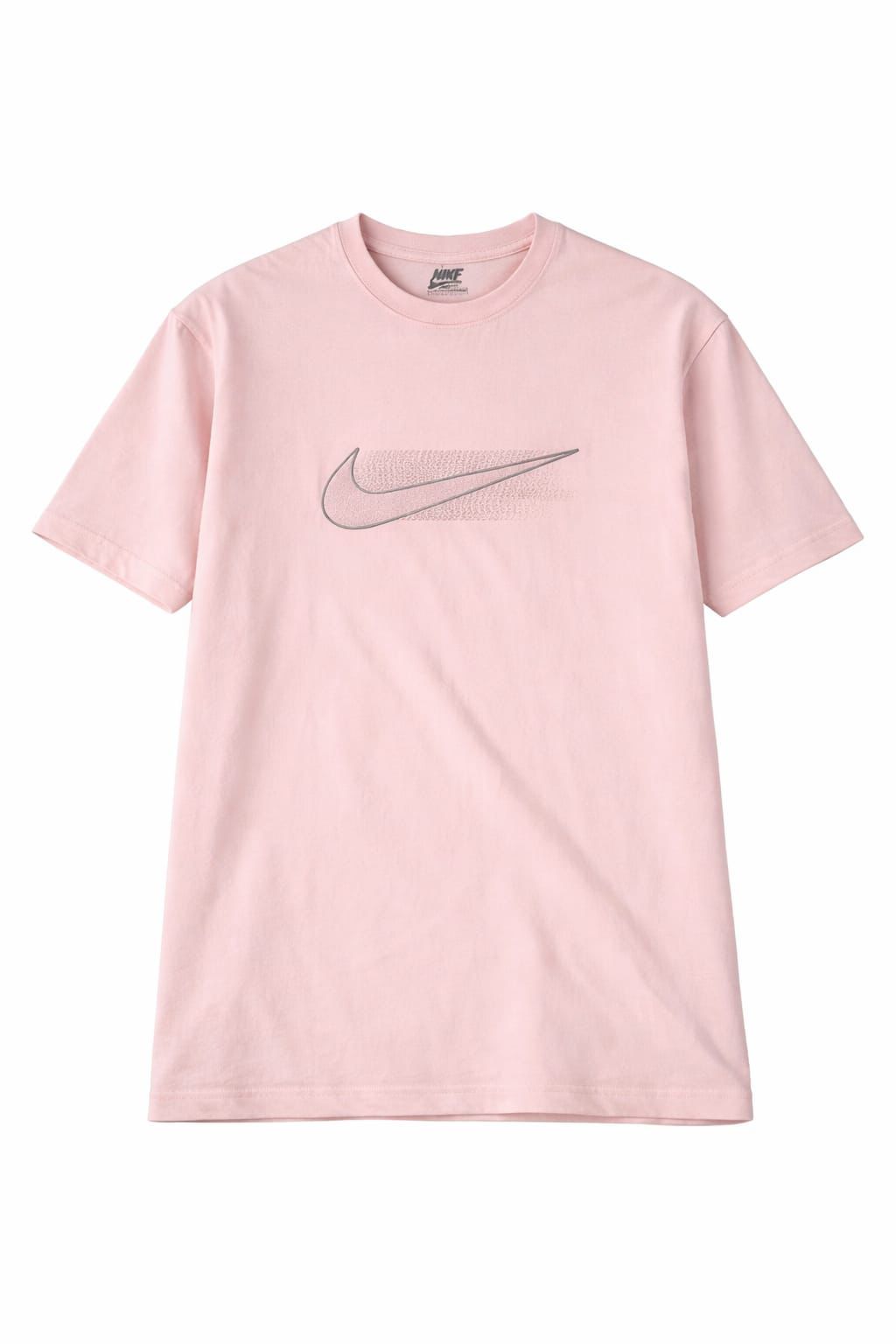 Pink Checkmark T-shirt