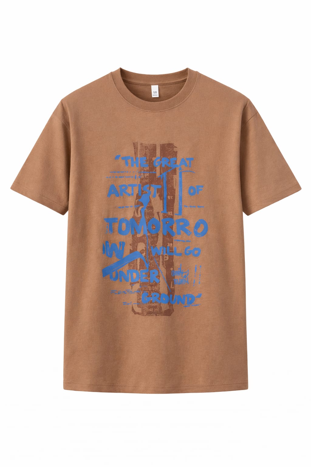 The Greatest Artist of Tomorrow Will Go Underground