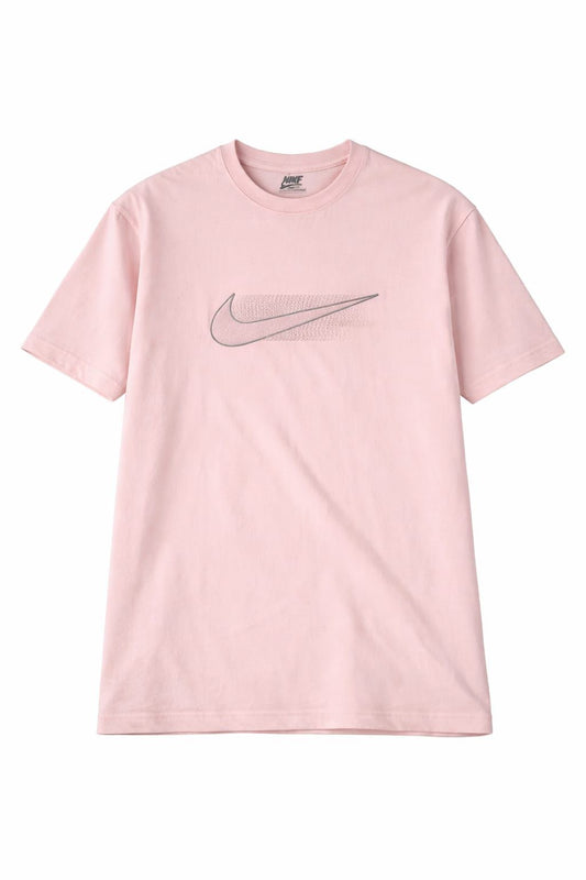 Pink Checkmark T-shirt