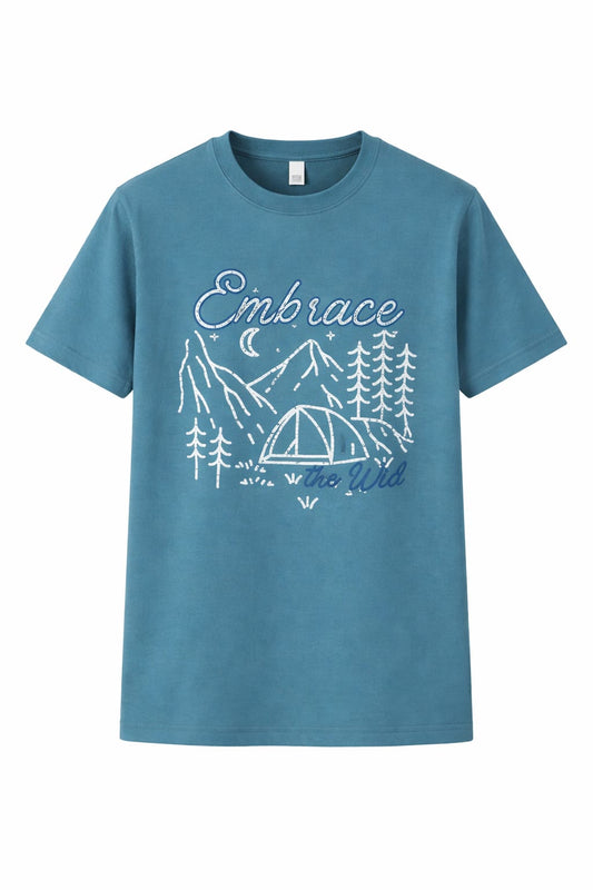 Embrace the Wild T-Shirt