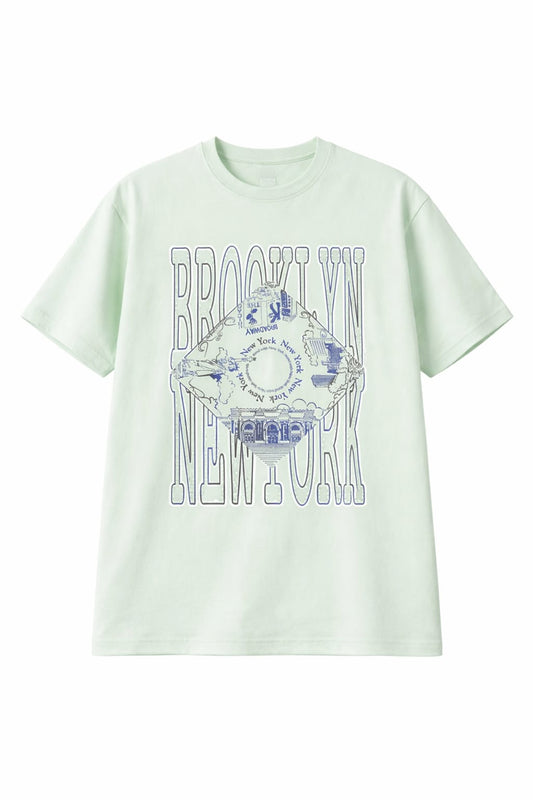 Brooklyn New York T-Shirt