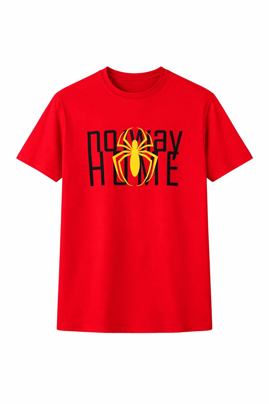 No Way Home Short Sleeve T-Shirt